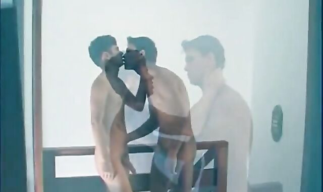 lust below The Falls - Sequence 1