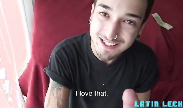 Latino faggot-for-pay G4P - BB