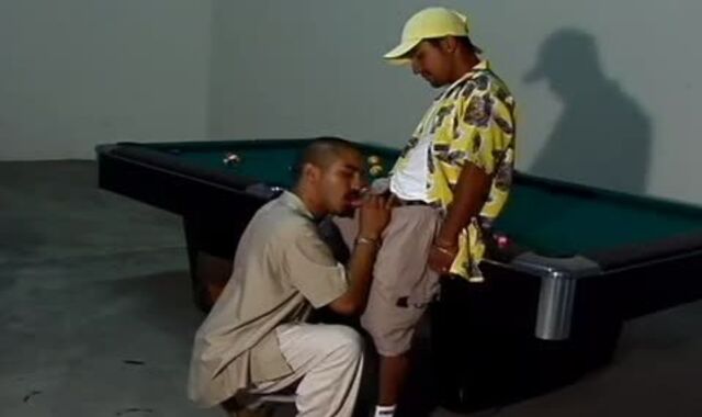 Brazilian Heat Scene 2