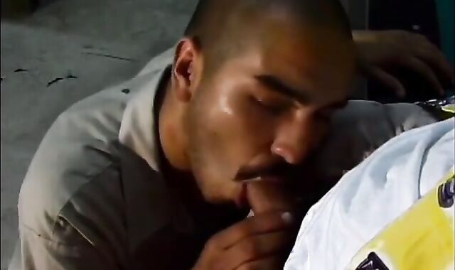 Brazilian Heat Scene 2