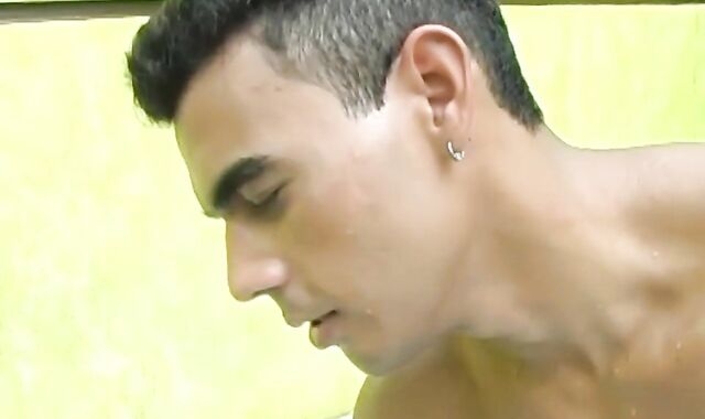BangBangBoys - Brazilian Andre is muscle heterosexual guy