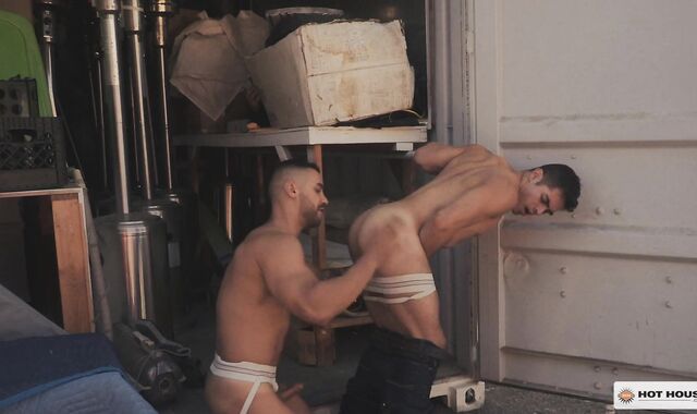 HotHouse.com - In boots desires firm-core fuck-fest