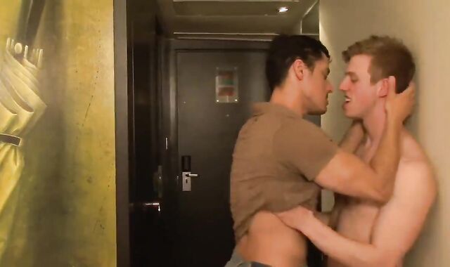 Rafael Alencar And Joseph Mercier (PA P3)