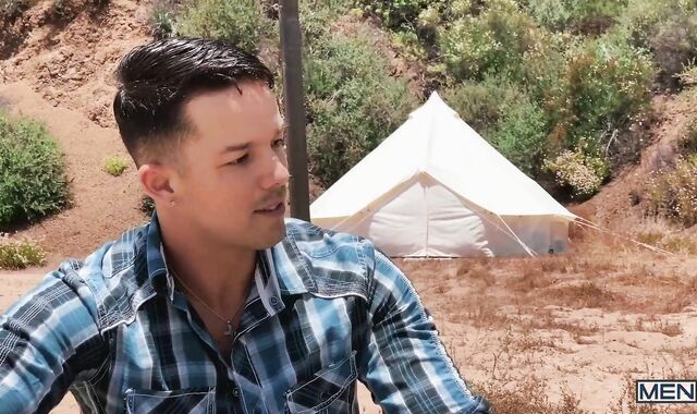 DrillMyHole - Michael DelRay alongside Dante Colle sucky-sucky spunk