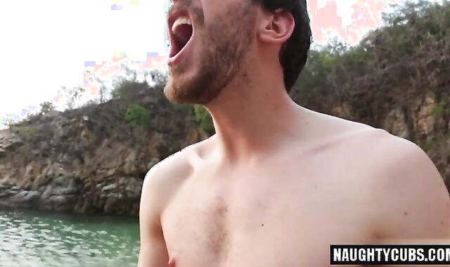 Latin fag anal job And jizz flow