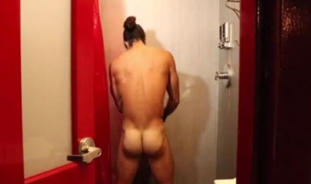 ultra-cutie X Diego - Mexican lad gets Ball-ball-gagged And smashed By Mexican wood shlong