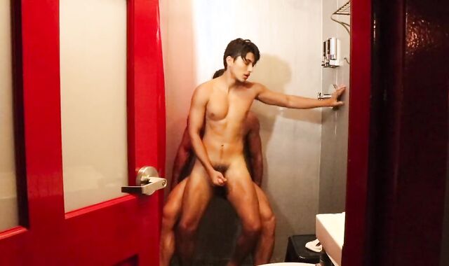 ultra-cutie X Diego - Mexican lad gets Ball-ball-gagged And smashed By Mexican wood shlong