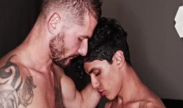 Ethan plumbs Joaquin