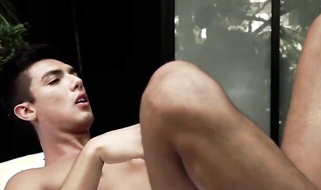 Latin twinks Cedric And Maruccio no condom