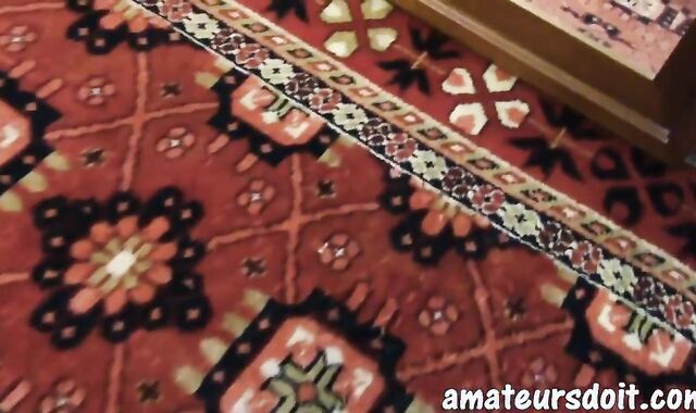 AmateursDoIt - Lawrence plumbed in the bootie