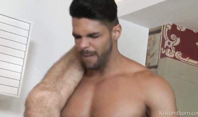 Craig Daniel, Mario Domenech And Lucas Fox (KB)