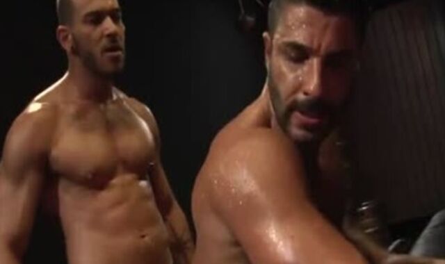 dark Apartment- Tommy H & Raul K