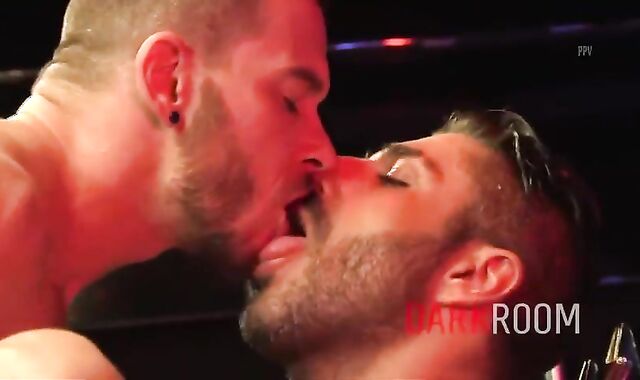 dark Apartment- Tommy H & Raul K