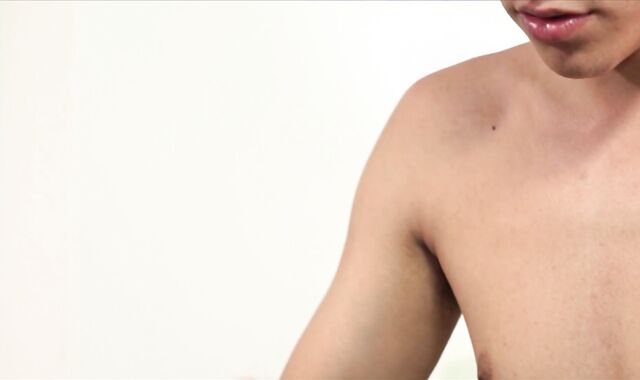 BarebackLatinoz: Latin Allen without a rubber bootie drilled on bed