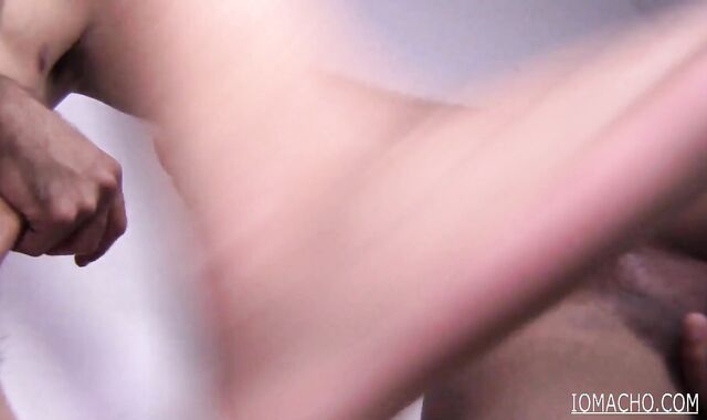 Iomacho: Mowli and Ak in the lingerie pumping