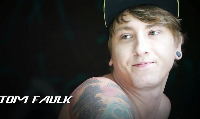 FalconStudios: Gabriel Alanzo with Johnny V assfuck porks