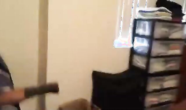 Latino Roludo Comendo Mascarado