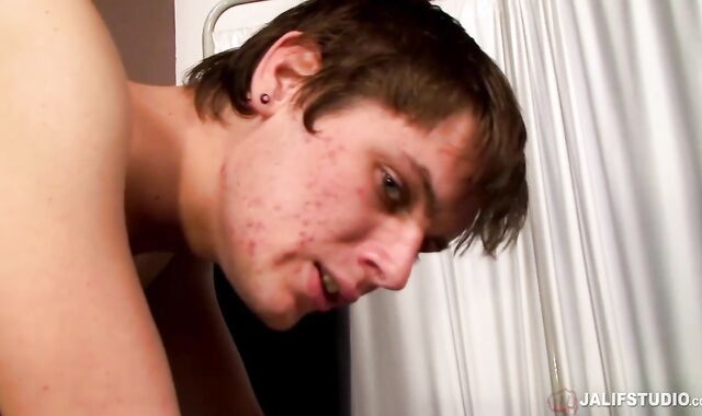 JalifStudio: Mexican boner deep throating