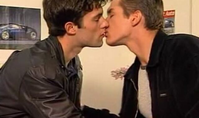 Latin Renato Bottoms and Gapes