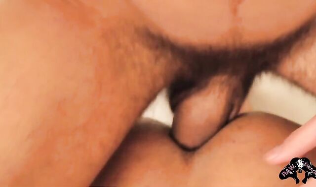 slender Makes Sure To Give It To Kannon Stiff