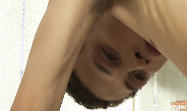 BarebackLatinoz - Solo brazilian Phillip wanking