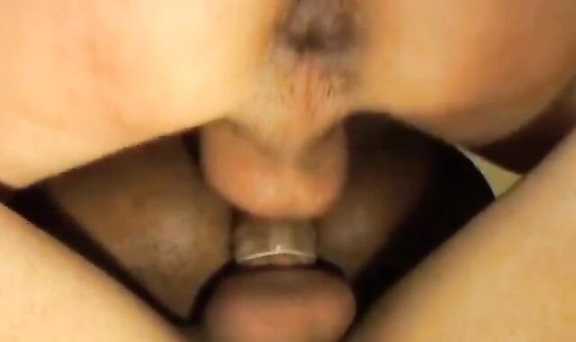 Multiracial double penetration on the floor