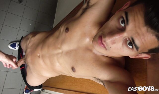 EastBoys.com: First-timer longing fuckfest sequence