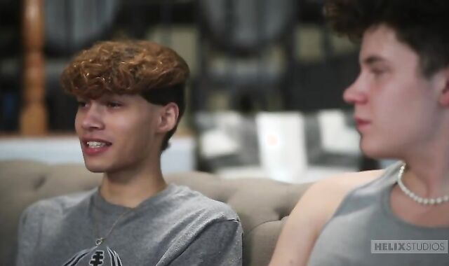 That cock-squeezing gap indeed Took That ramrod All The Way In