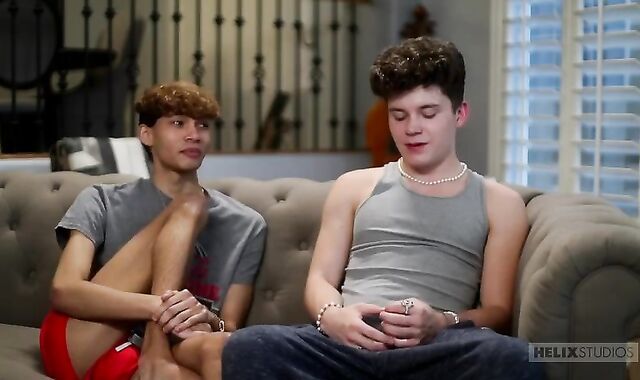 That cock-squeezing gap indeed Took That ramrod All The Way In