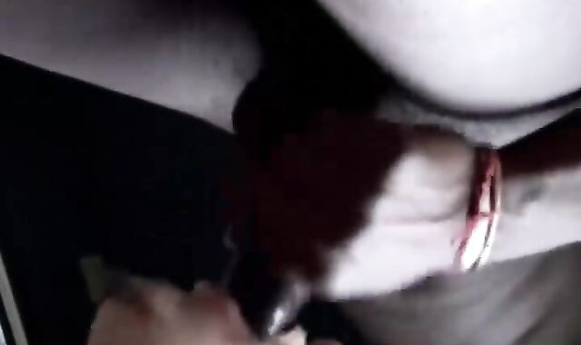 absorbing pipe In Sketchy Camper - Brazilian-sleazy