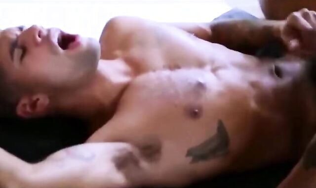 Barebacking new masculines