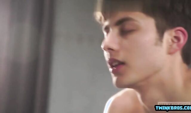Brazilian teenagers unprotected And Facial cumshot jizm