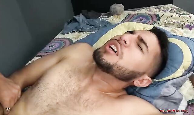 [Bisexual Brazilian masculines] Lupito & Tyga