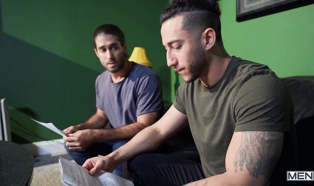 DrillMyHole.com: Muscle Diego Without fantasies for firm slamming