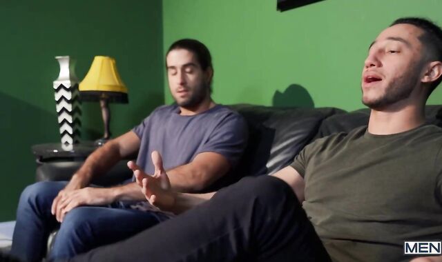 DrillMyHole.com: Muscle Diego Without fantasies for firm slamming