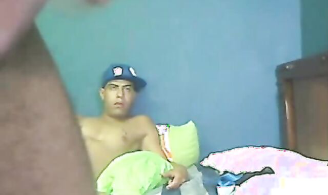 Cartagena/Colombia 8 Am After Soiree With 2 ginormous Dicked Latino eighteen age teens !