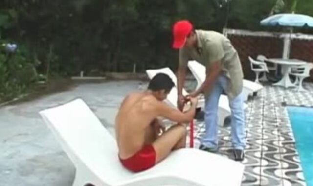 When The Delivery twunk Comes At The Right pont of time