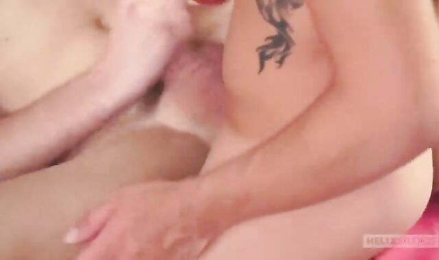 teenagers With humongous chisels