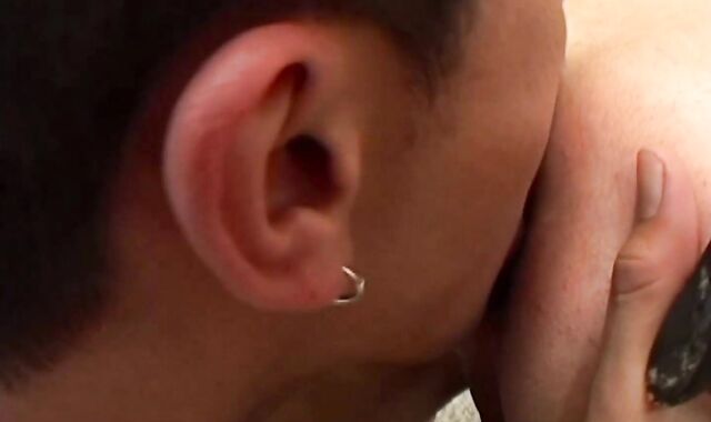 OTB Boyz - Penetrating rigid with homosexual Brian & William