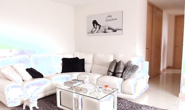 lusty clean-shaven Mexican barely legal age teen youngster Nicolas shoots humongous Blast