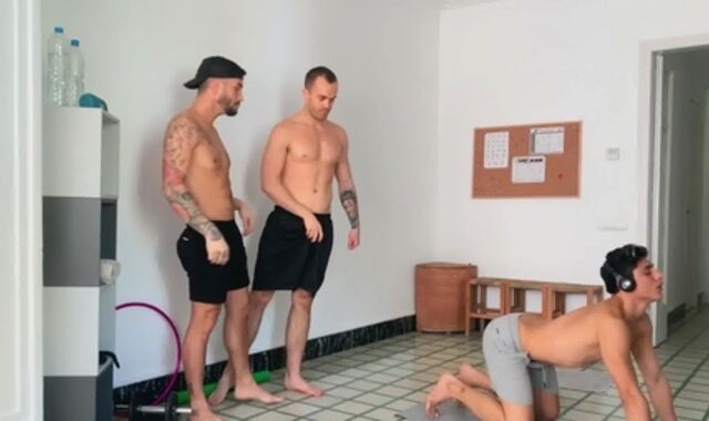 DrillMyHole.com: Mexican Jackson Radiz longing hj
