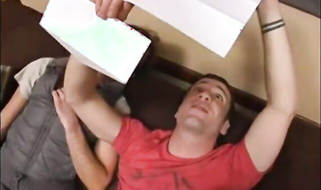 This is the free-for-all faggot romp pin you are after