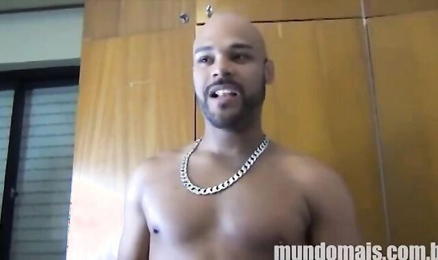 Daniel And Marcelo Darksome Thug Mexican