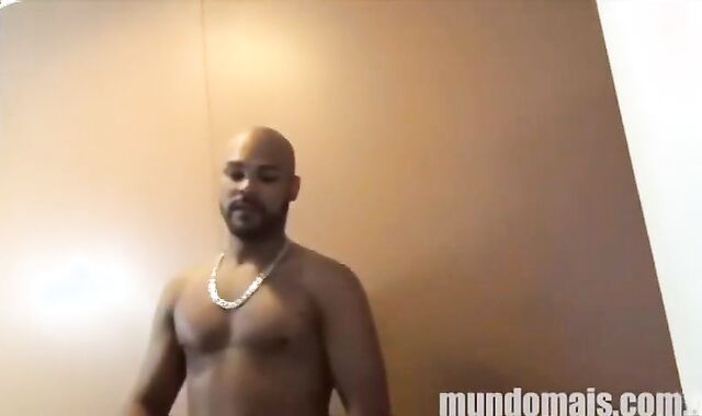 Daniel And Marcelo Darksome Thug Mexican