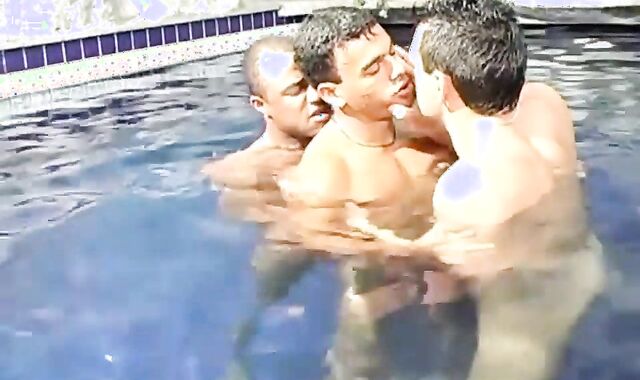 BangBangBoys: Gay-for-pay Jr Carioca being nailed by Sam