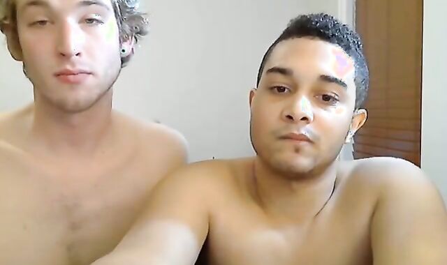 Light-haired youngster Barefucked