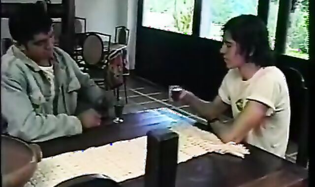 Suck And backside For A sloppy Latino