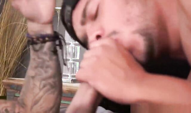 Kaden Alexander And Antonio Ferrari