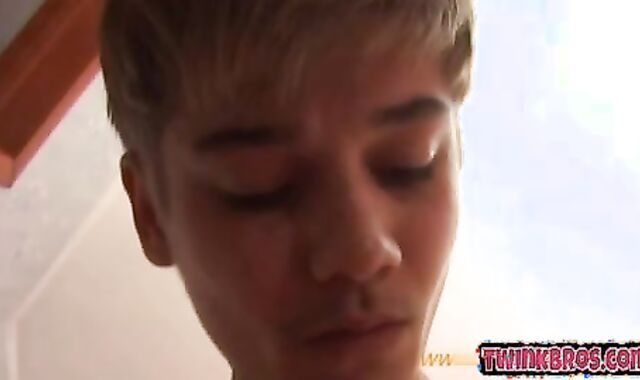 insatiable Wolf deep throating fattest ten-Pounder