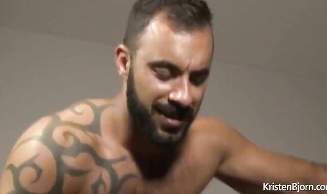 Xavi Duran And Jose Quevedo (S&M P3)